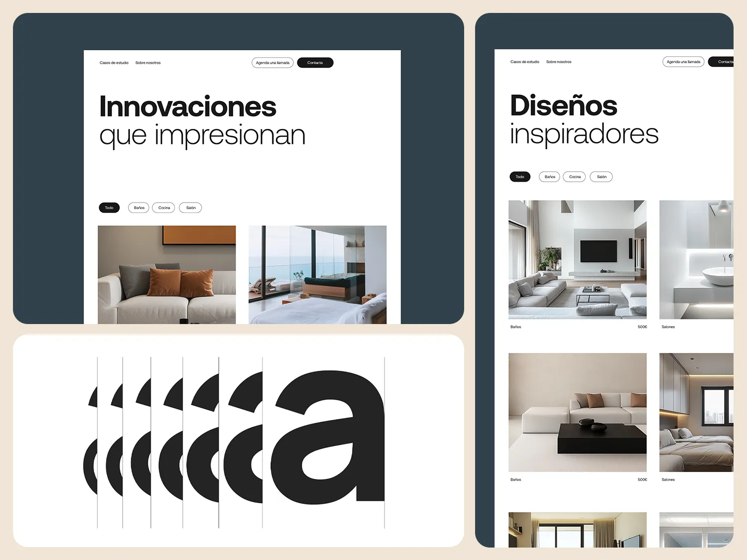 imagen de proyecto de web